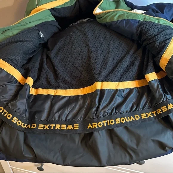 Arctic Squad Extreme - Kids, Snowsuit, Jacket & Pants, XL (14/16), Winter, NWT - Picture 12 of 16